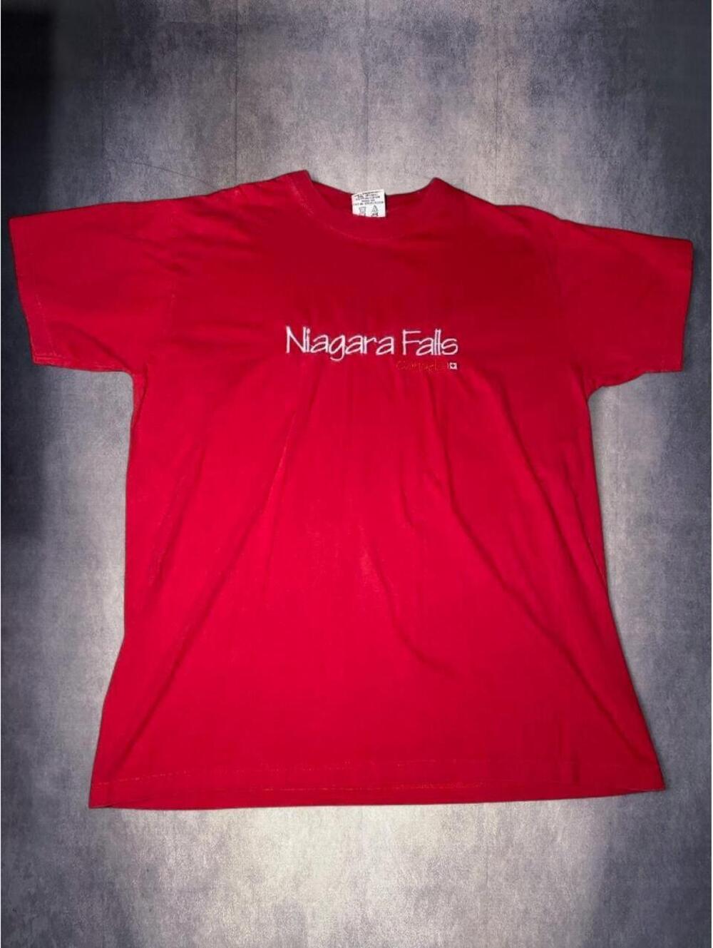 Vintage Niagara Falls Canada t-shirt